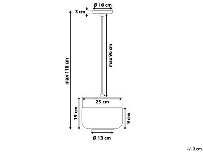 Plan & Dimensions