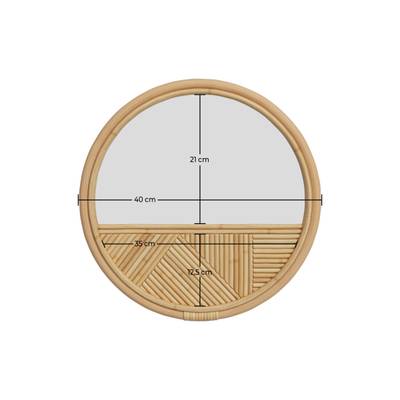 Plan & Dimensions