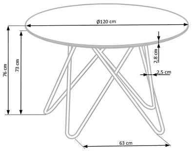 Plan & Dimensions