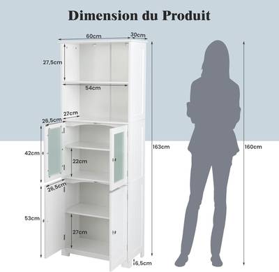 Plan & Dimensions