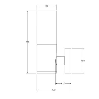 Plan & Dimensions