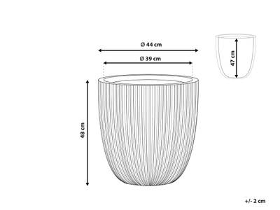 Plan & Dimensions