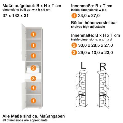 Plan & Dimensions