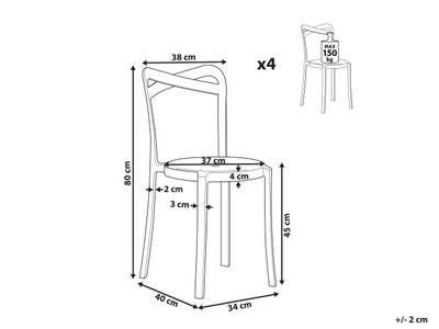 Plan & Dimensions