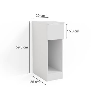 Plan & Dimensions