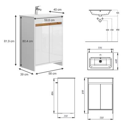 Plan & Dimensions