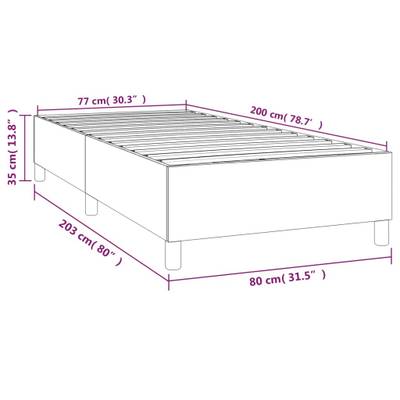 Plan & Dimensions