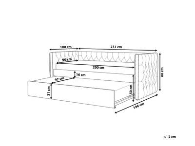 Plan & Dimensions