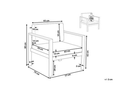 Plan & Dimensions