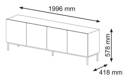 Plan & Dimensions