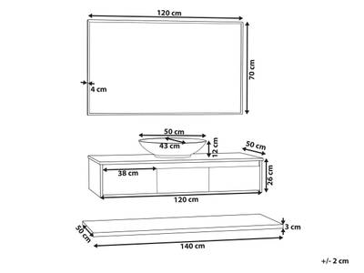 Plan & Dimensions