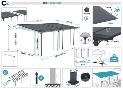 Plan & Dimensions