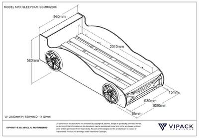 Plan & Dimensions