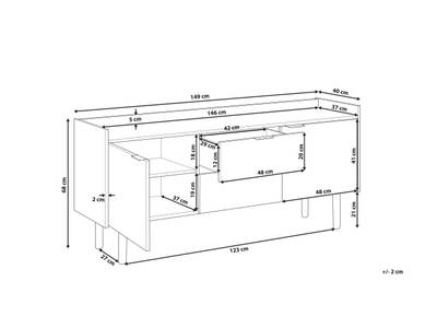 Plan & Dimensions