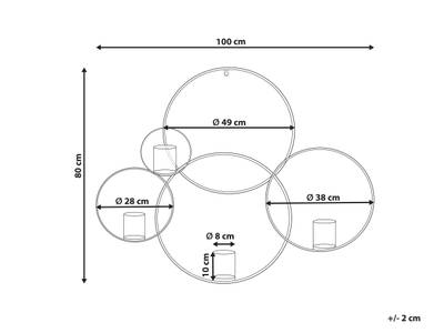 Plan & Dimensions