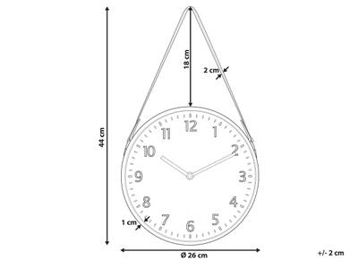 Plan & Dimensions