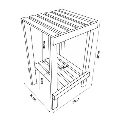 Plan & Dimensions