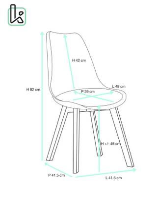 Plan & Dimensions