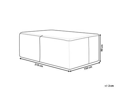 Plan & Dimensions