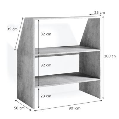 Plan & Dimensions