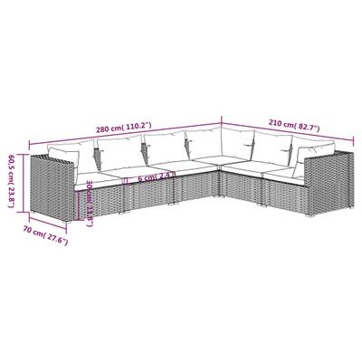 Plan & Dimensions