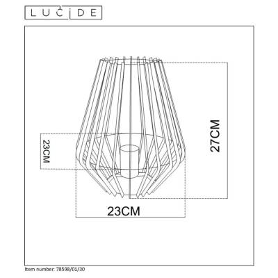 Plan & Dimensions