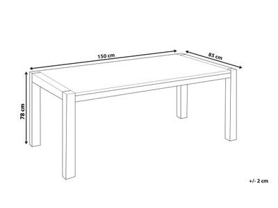 Plan & Dimensions