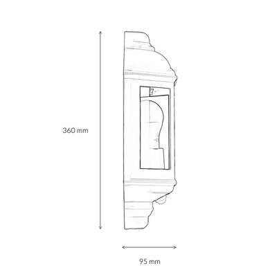 Plan & Dimensions