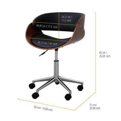 Plan & Dimensions