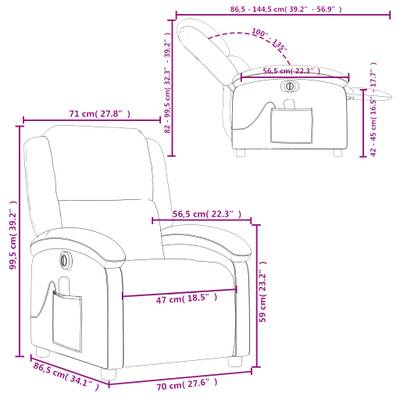 Plan & Dimensions