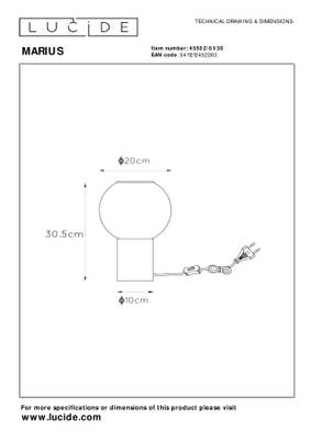 Plan & Dimensions