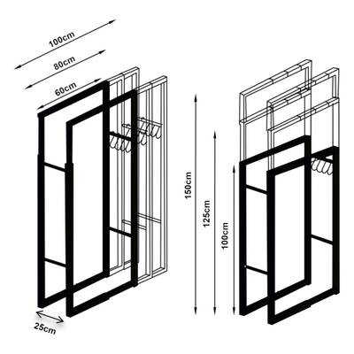 Plan & Dimensions