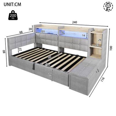 Maßzeichnung