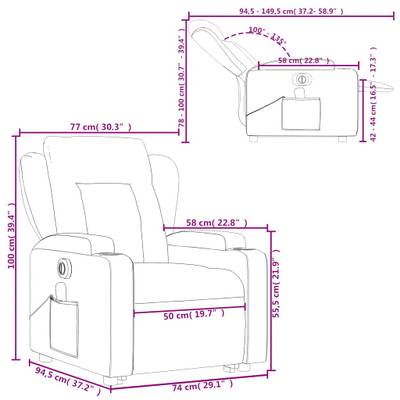 Plan & Dimensions