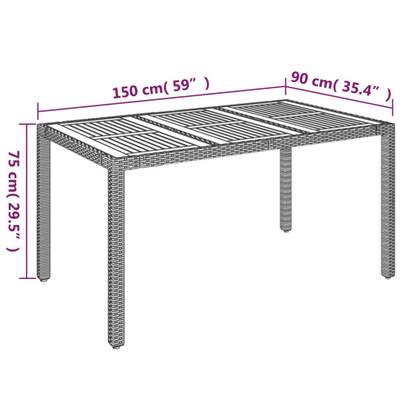 Plan & Dimensions