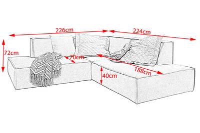 Plan & Dimensions