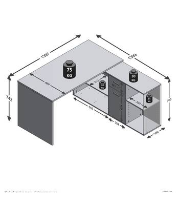 Plan & Dimensions