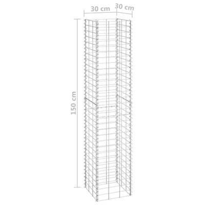 Plan & Dimensions