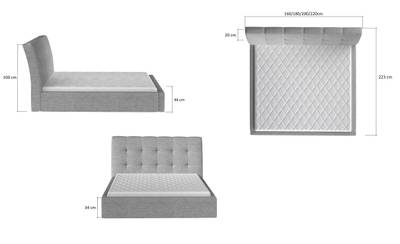 Plan & Dimensions