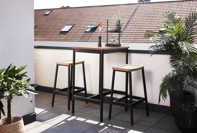 Barmöbel SALO 3-er Set