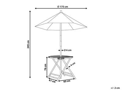 Plan & Dimensions