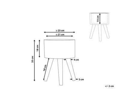 Plan & Dimensions