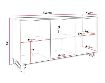 Plan & Dimensions