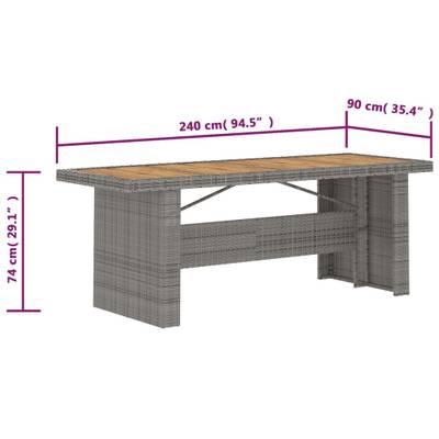 Plan & Dimensions