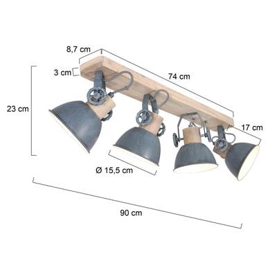 Plan & Dimensions