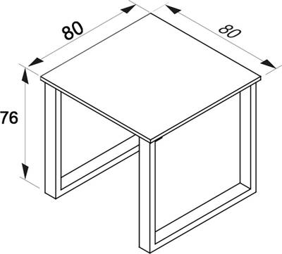 Plan & Dimensions