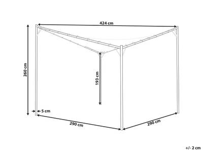 Plan & Dimensions