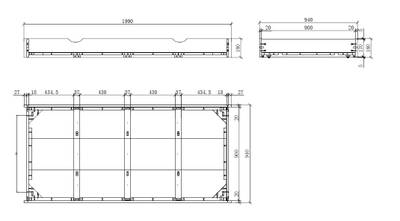 Plan & Dimensions