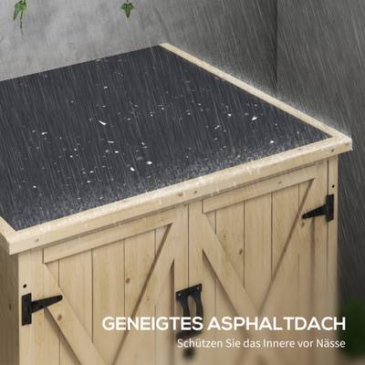 Gartenschrank 84G-416V00ND