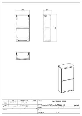 Plan & Dimensions